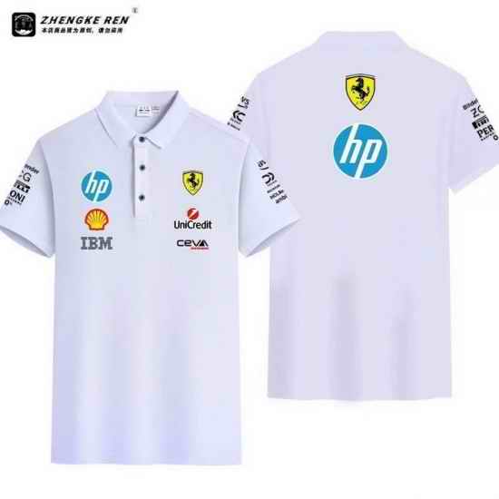 F1 T Shirt Men Summer 018